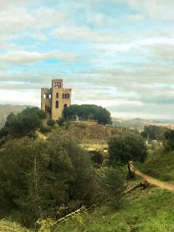 Castillo Torre Baro