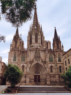 lugares imprescindibles barcelona