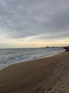 Playa El Masnou