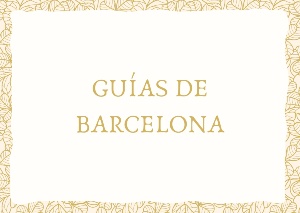 Guías de Barcelona