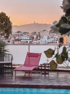 mejores rooftops barcelona