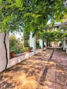 mejores jardines barcelona