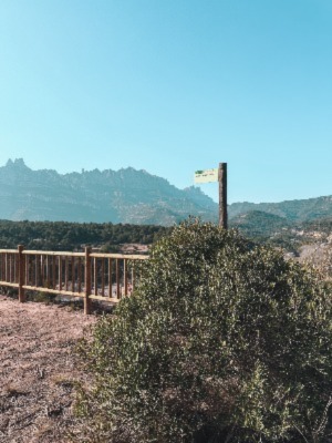 Mirador de la Bauma