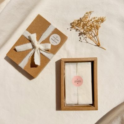 Cartas con caja