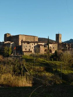 Pueblos bonitos Girona