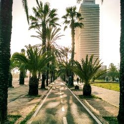 Vila Olímpica Barcelona